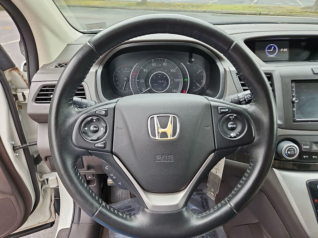 2013 Honda CR-V Base