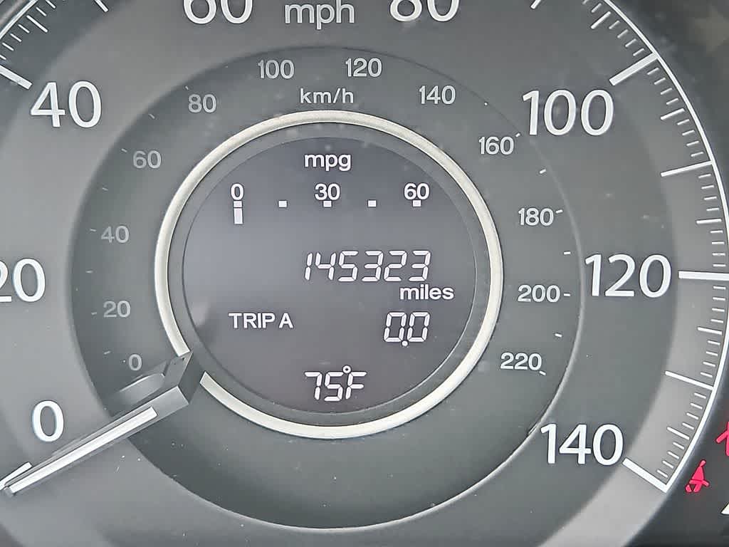 2013 Honda CR-V Base