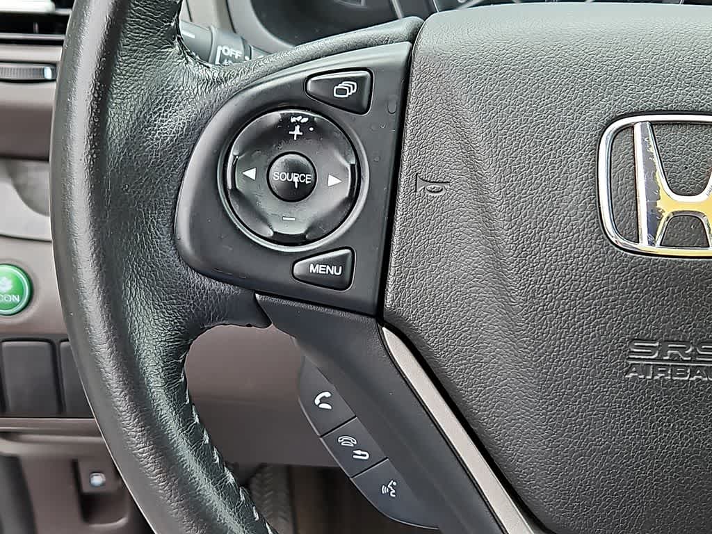 2013 Honda CR-V Base
