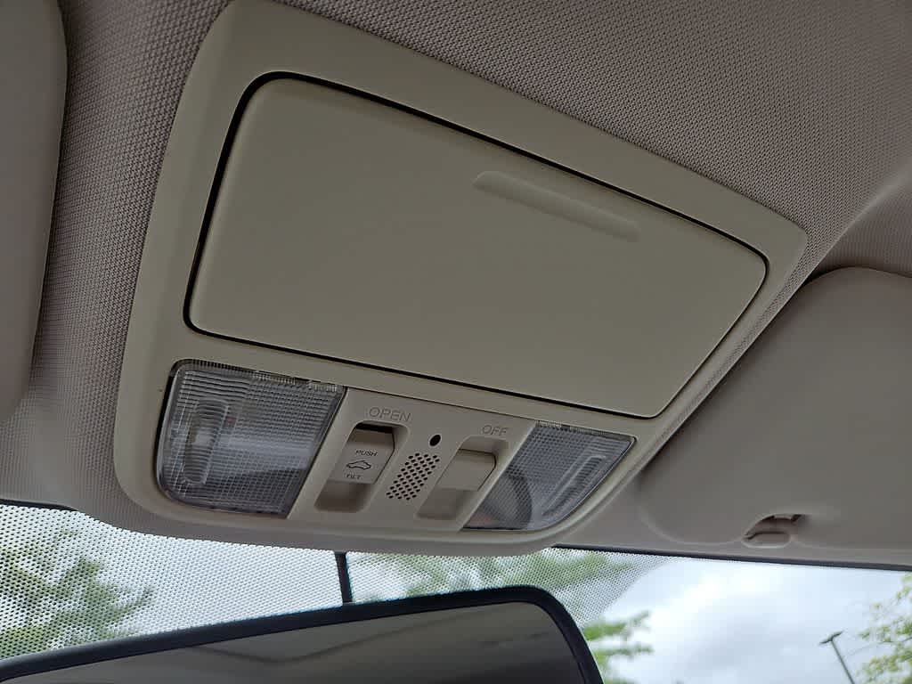2013 Honda CR-V Base
