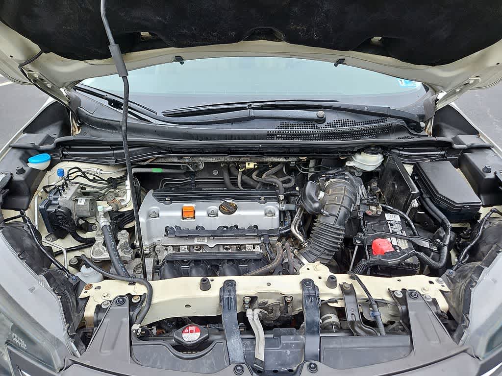 2013 Honda CR-V Base