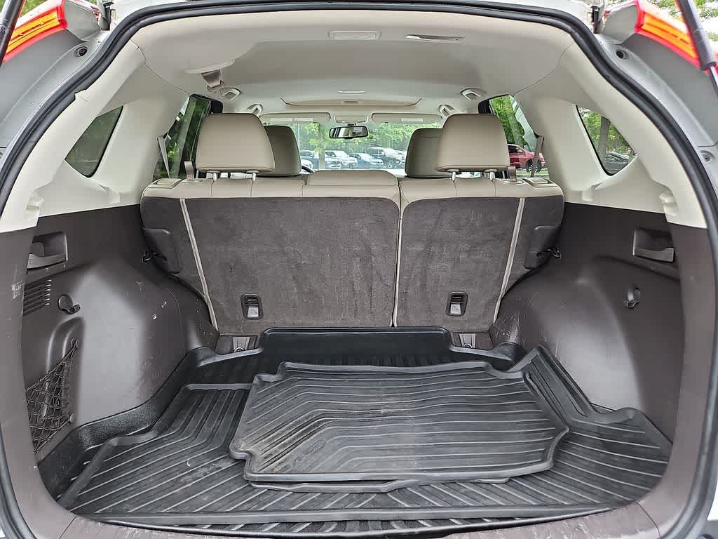 2013 Honda CR-V Base