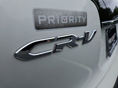 2013 Honda CR-V Base