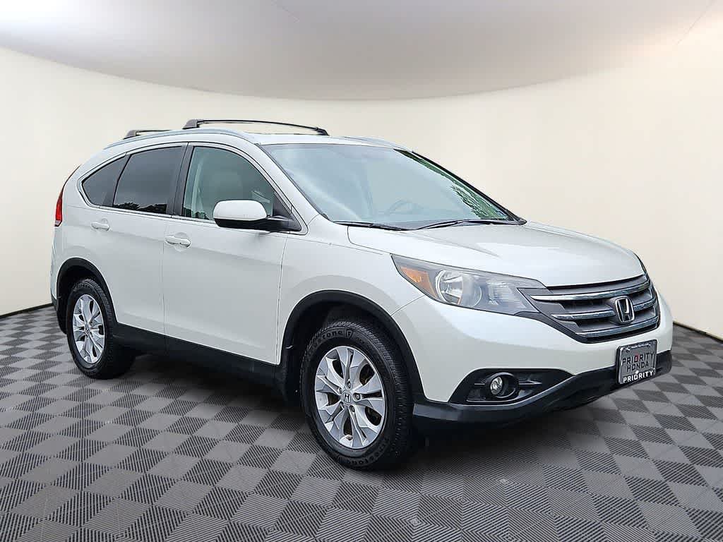 2013 Honda CR-V Base