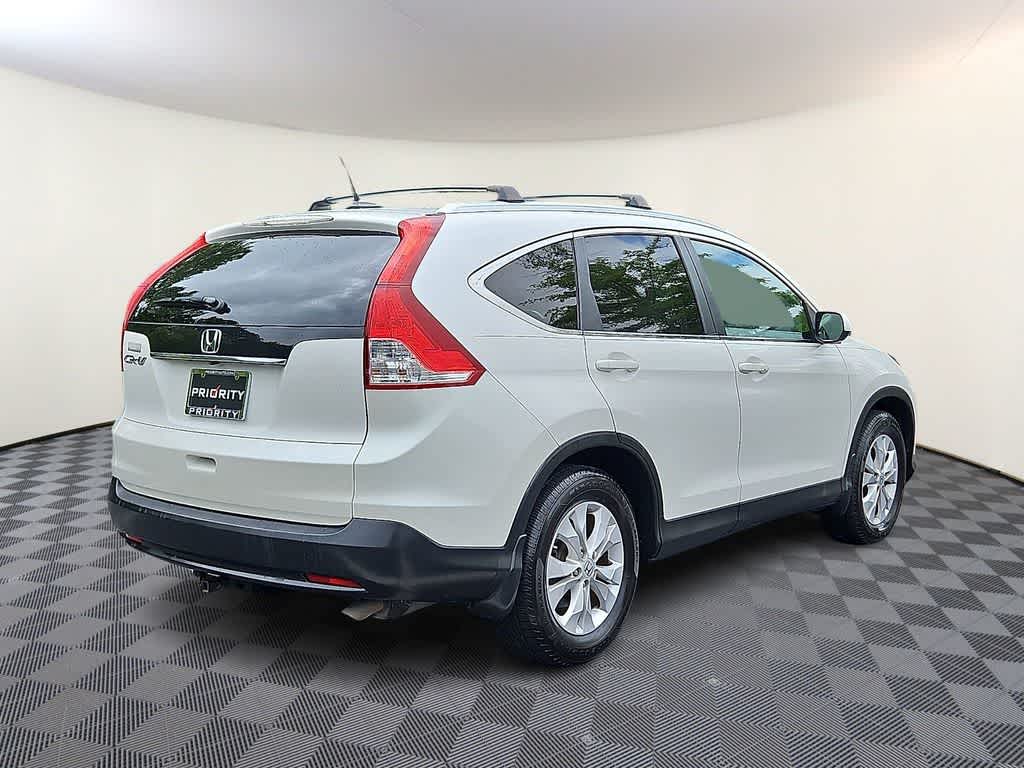 2013 Honda CR-V Base