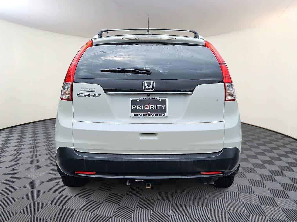 2013 Honda CR-V Base