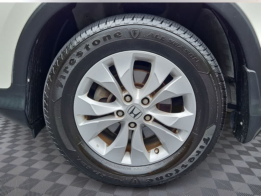 2013 Honda CR-V Base