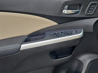 2015 Honda CR-V Touring