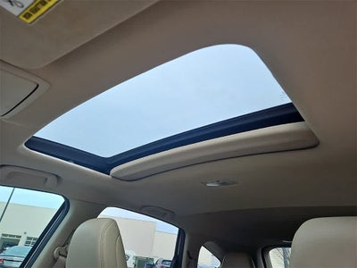 2015 Honda CR-V Touring