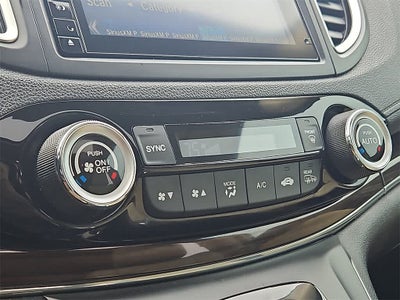 2015 Honda CR-V Touring