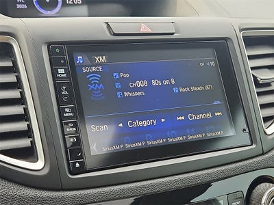 2015 Honda CR-V Touring