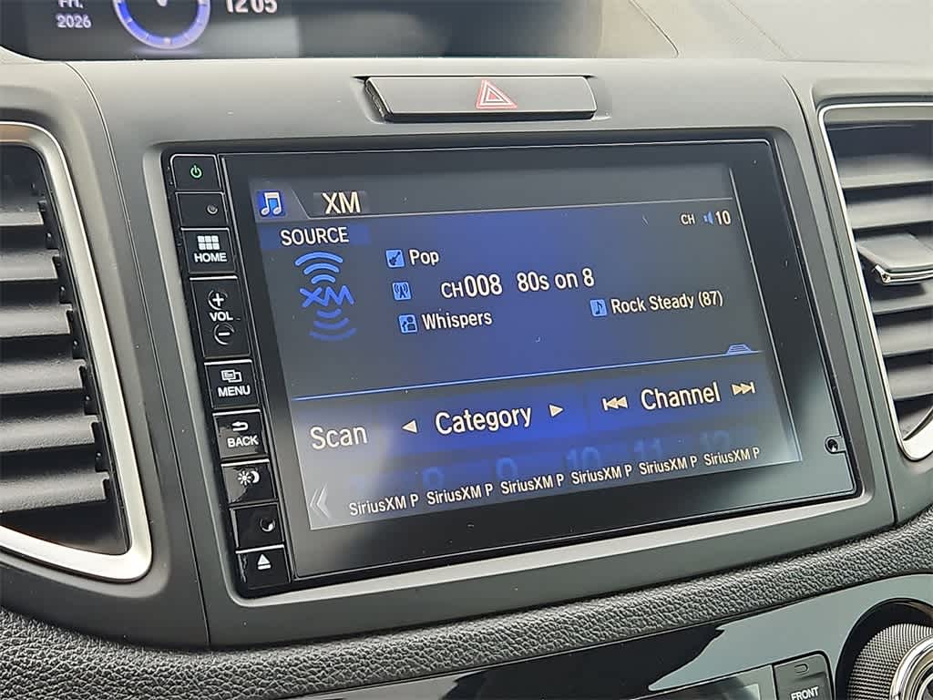 2015 Honda CR-V Touring