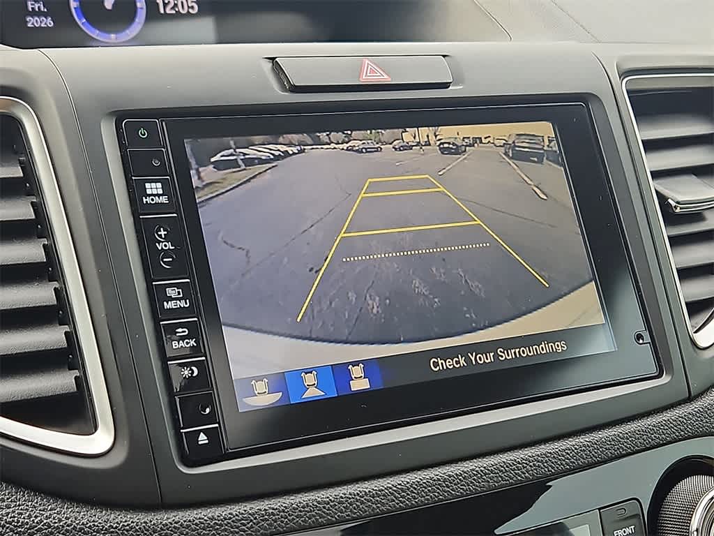 2015 Honda CR-V Touring