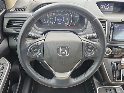 2015 Honda CR-V Touring