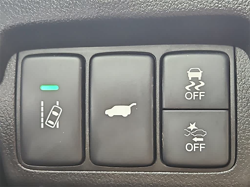 2015 Honda CR-V Touring