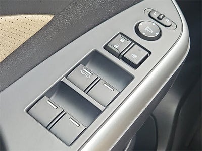 2015 Honda CR-V Touring