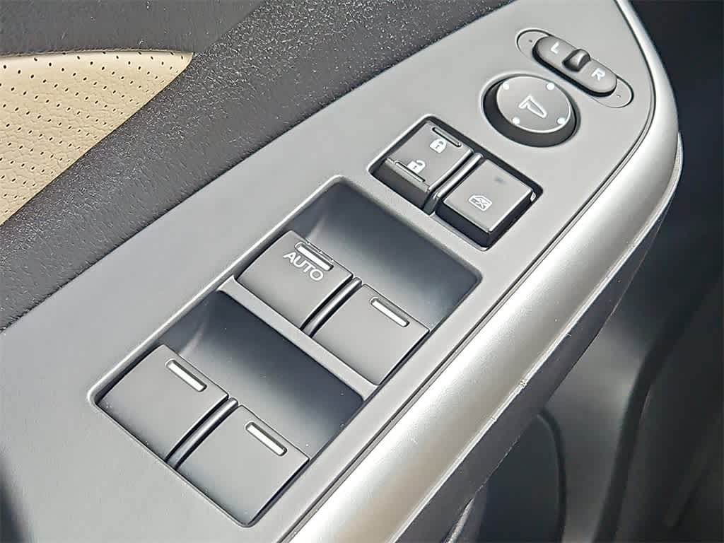 2015 Honda CR-V Touring