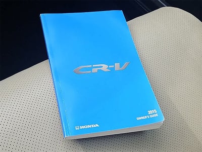 2015 Honda CR-V Touring