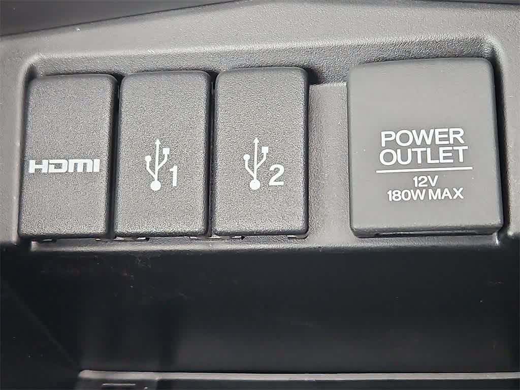 2015 Honda CR-V Touring