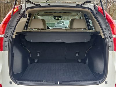 2015 Honda CR-V Touring