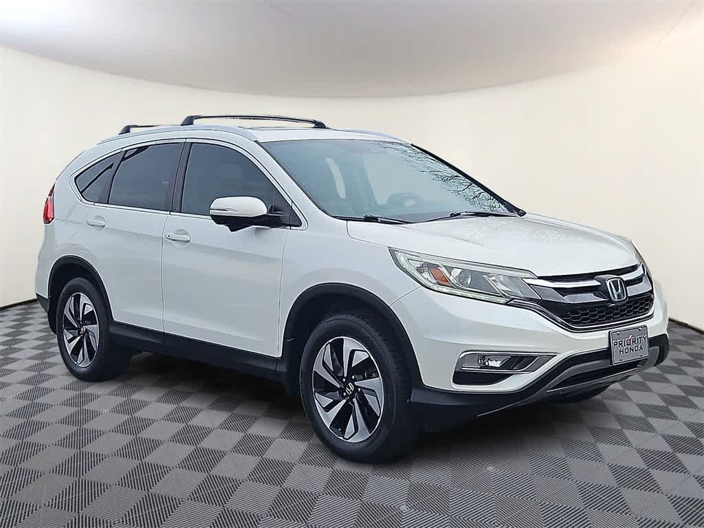 2015 Honda CR-V Touring