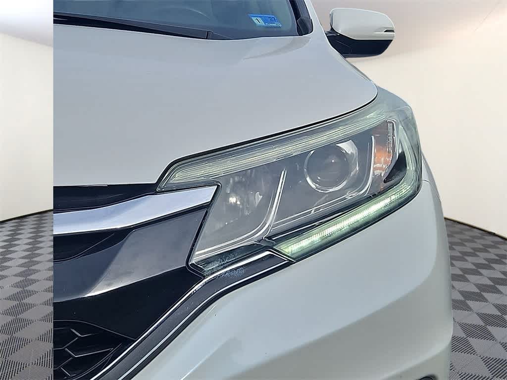 2015 Honda CR-V Touring