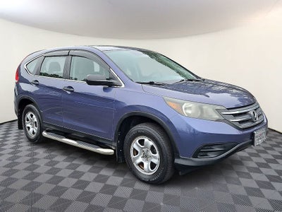 2013 Honda CR-V LX
