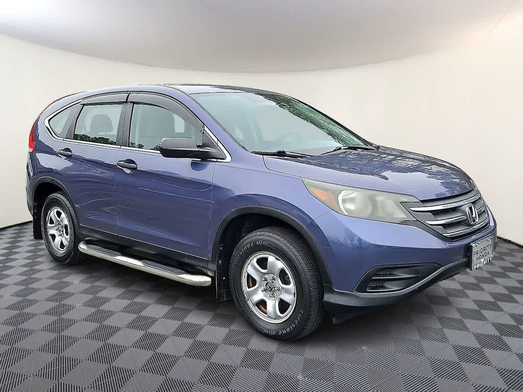 2013 Honda CR-V LX