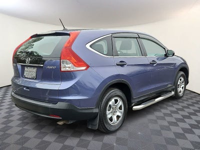 2013 Honda CR-V LX