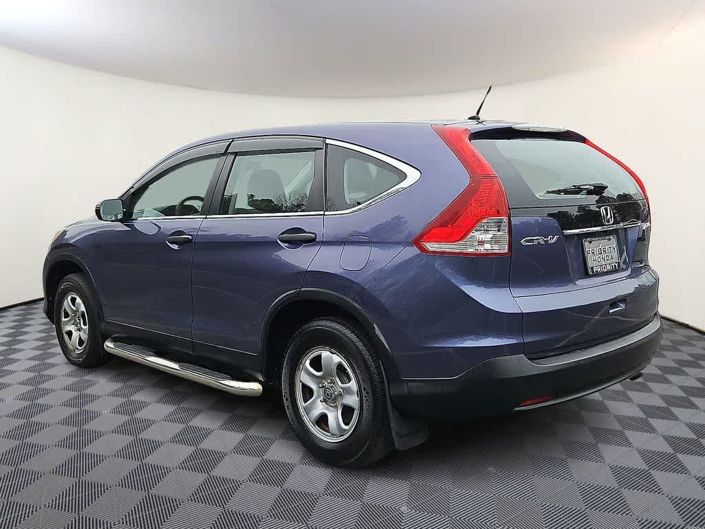2013 Honda CR-V LX