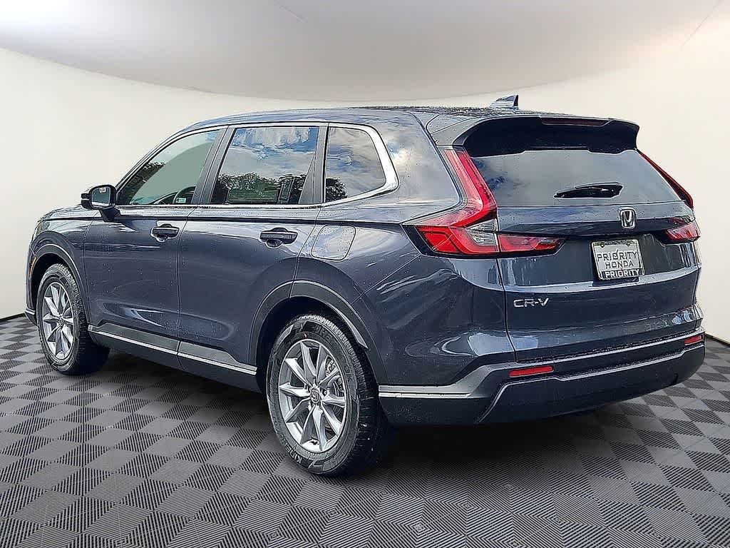 2026 Honda CR-V EX