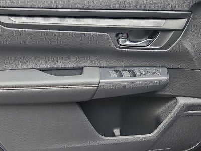 2026 Honda CR-V EX
