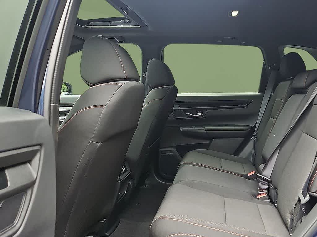 2026 Honda CR-V EX