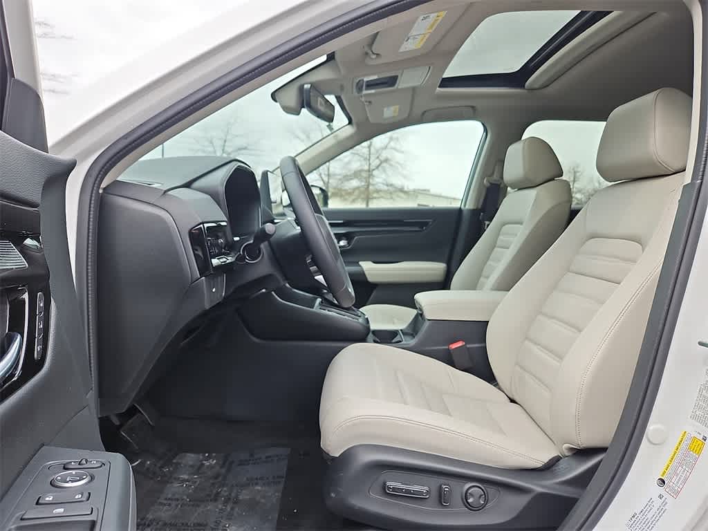 2026 Honda CR-V EX-L