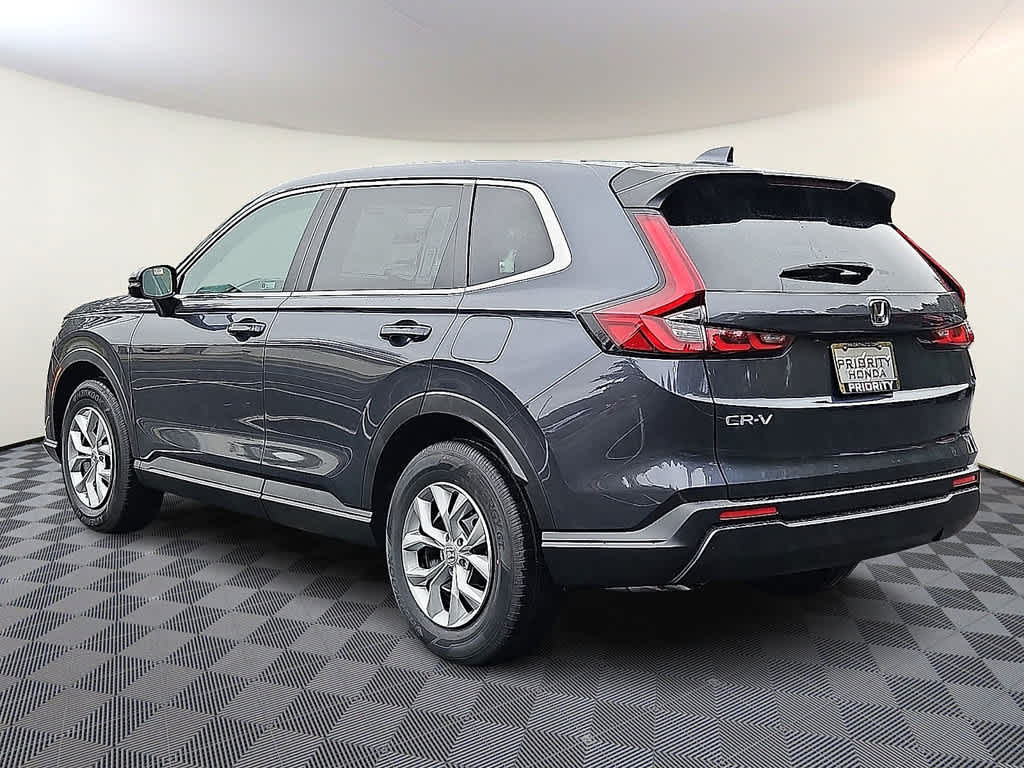 2026 Honda CR-V LX