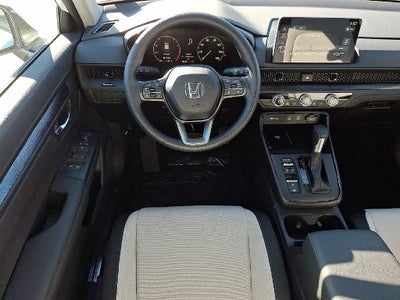 2027 Honda CR-V LX