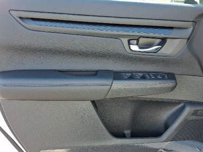 2027 Honda CR-V LX