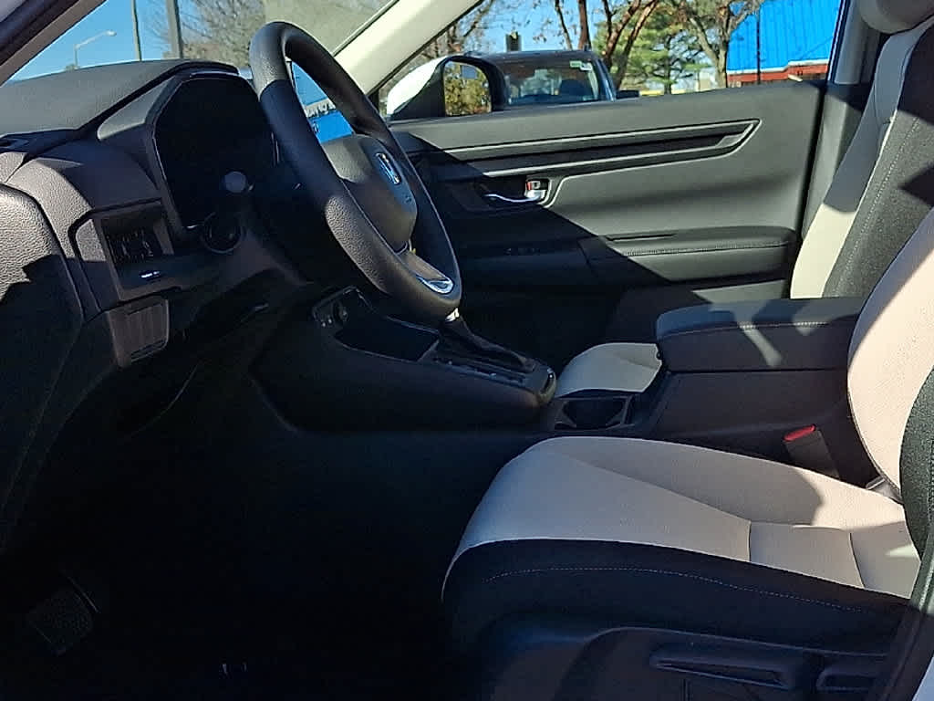2027 Honda CR-V LX