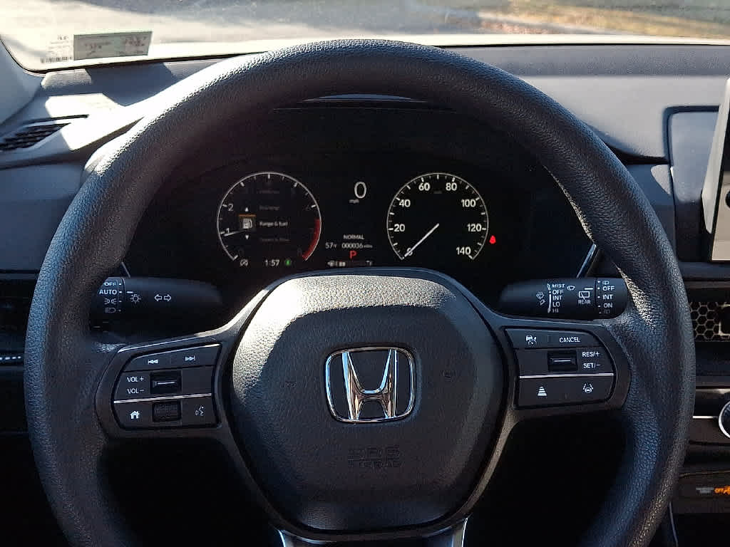 2027 Honda CR-V LX