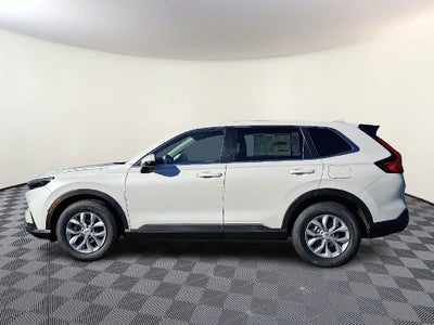 2027 Honda CR-V LX