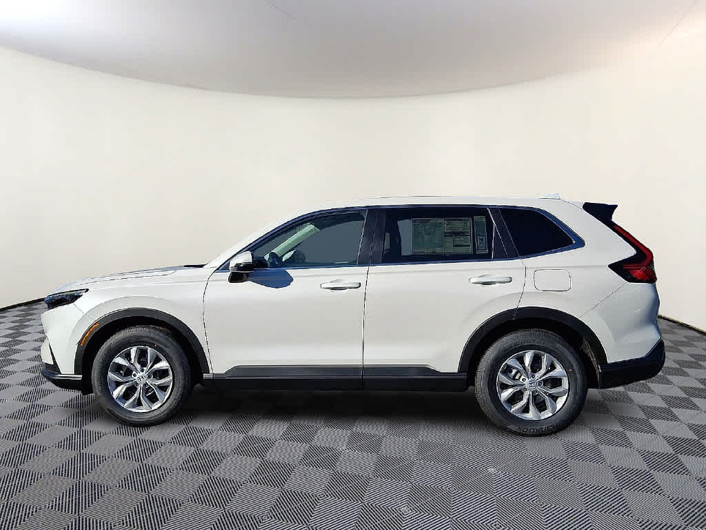 2027 Honda CR-V LX