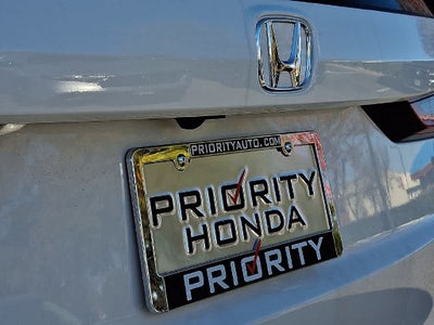 2027 Honda CR-V LX
