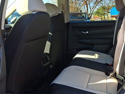 2027 Honda CR-V LX