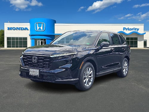 2027 Honda CR-V EX