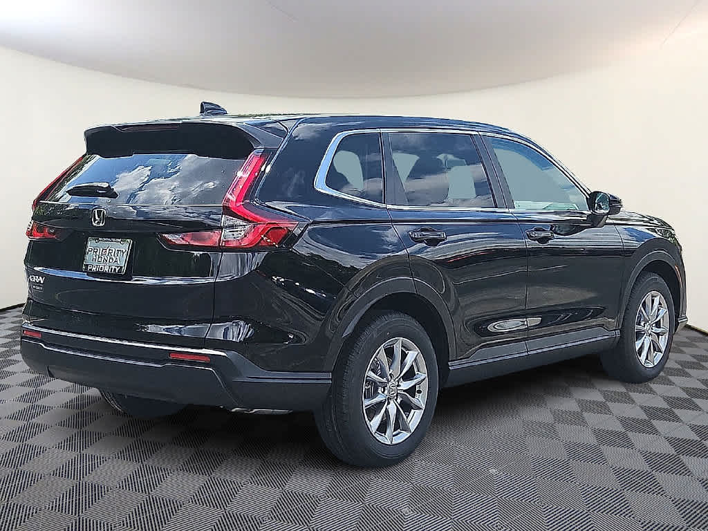 2027 Honda CR-V EX