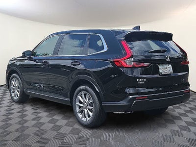 2027 Honda CR-V EX