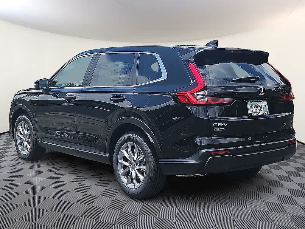 2027 Honda CR-V EX