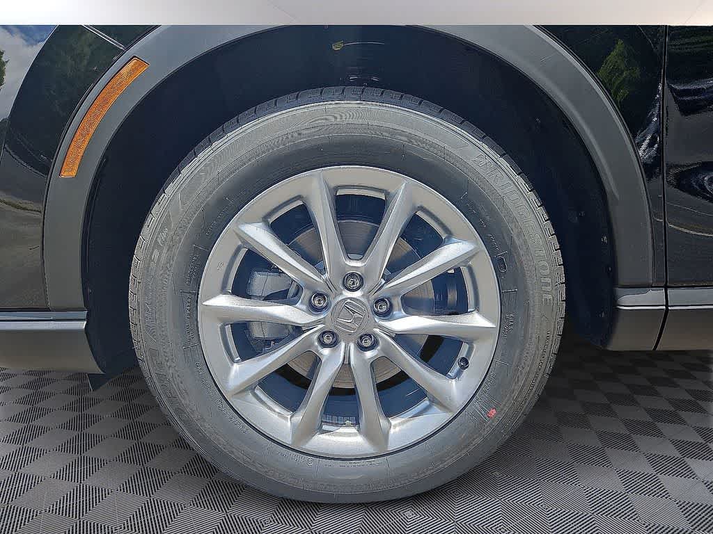 2027 Honda CR-V EX