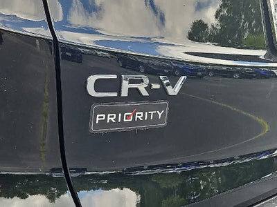2027 Honda CR-V EX