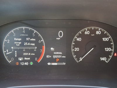 2023 Honda CR-V EX-L